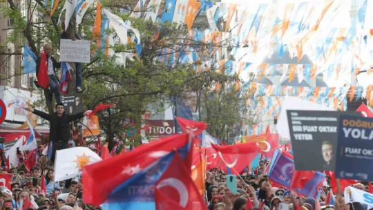 Cumhurbaşkanı Erdoğan: Anlaşılan o ki FETÖ yöntemleri yine iş başında