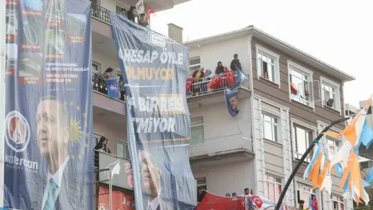 Cumhurbaşkanı Erdoğan: Anlaşılan o ki FETÖ yöntemleri yine iş başında