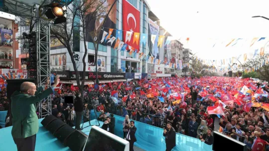 Cumhurbaşkanı Erdoğan: Anlaşılan o ki FETÖ yöntemleri yine iş başında