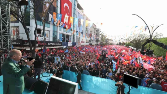 Cumhurbaşkanı Erdoğan: Anlaşılan o ki FETÖ yöntemleri yine iş başında