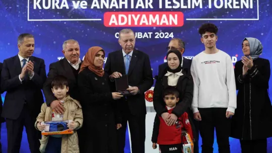 Erdoğan: Bay Kemal'e ilk hançeri vuranlar Meclise taşıdığı uyanıklar oldu