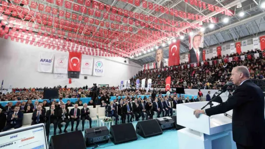 Erdoğan: Bay Kemal'e ilk hançeri vuranlar Meclise taşıdığı uyanıklar oldu