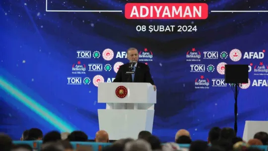 Erdoğan: Bay Kemal'e ilk hançeri vuranlar Meclise taşıdığı uyanıklar oldu