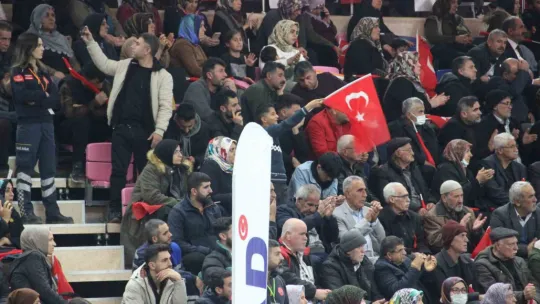 Erdoğan: Bay Kemal'e ilk hançeri vuranlar Meclise taşıdığı uyanıklar oldu