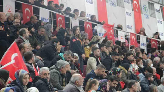 Erdoğan: Bay Kemal'e ilk hançeri vuranlar Meclise taşıdığı uyanıklar oldu
