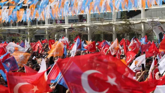 Erdoğan: Belediyecilikte bizimle yarışacak kimse yok