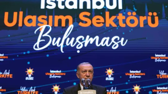 Cumhurbaşkanı Erdoğan: Biz talimatı Kandil'den almıyoruz