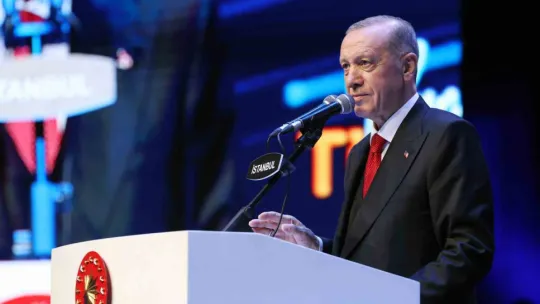 Cumhurbaşkanı Erdoğan: Biz talimatı Kandil'den almıyoruz