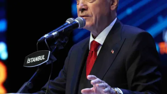 Cumhurbaşkanı Erdoğan: Biz talimatı Kandil'den almıyoruz