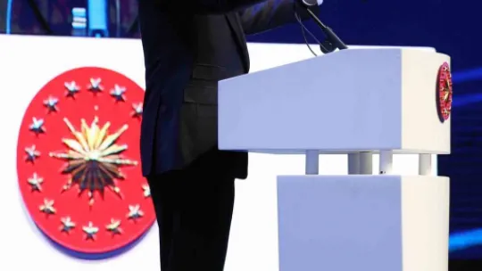 Cumhurbaşkanı Erdoğan: Biz talimatı Kandil'den almıyoruz