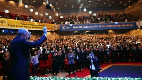 Cumhurbaşkanı Erdoğan: Biz talimatı Kandil'den almıyoruz