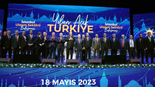 Cumhurbaşkanı Erdoğan: Biz talimatı Kandil'den almıyoruz