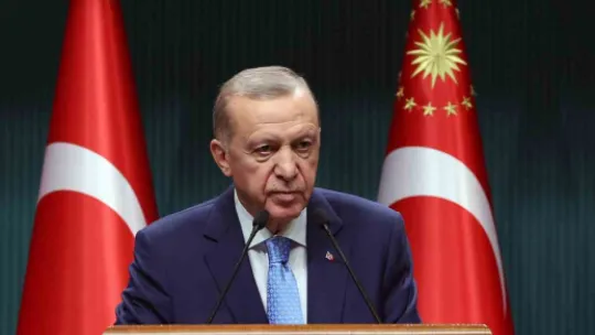 Cumhurbaşkanı Erdoğan: İsrail devlet aklını yitirdi