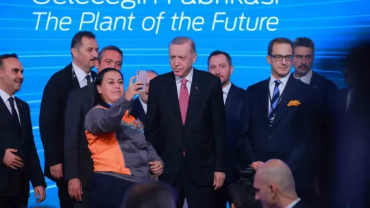Cumhurbaşkanı Erdoğan, enflasyon hedefini Kocaeli'de açıkladı