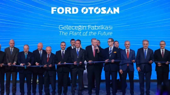 Cumhurbaşkanı Erdoğan, enflasyon hedefini Kocaeli'de açıkladı