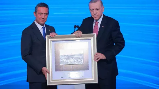 Cumhurbaşkanı Erdoğan, enflasyon hedefini Kocaeli'de açıkladı