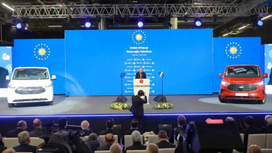 Cumhurbaşkanı Erdoğan Kocaeli'de konuştu