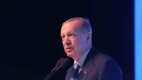 Cumhurbaşkanı Erdoğan: İsrail, Gazze'de durmayacak