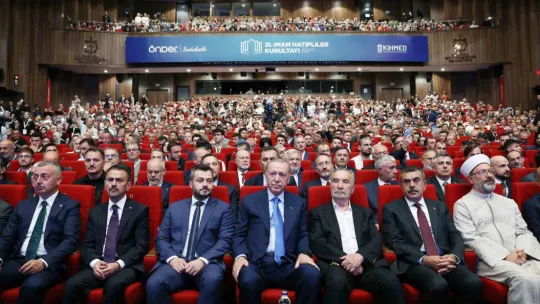Cumhurbaşkanı Erdoğan: İsrail, Gazze'de durmayacak