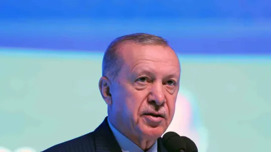 Cumhurbaşkanı Erdoğan: İsrail, Gazze'de durmayacak
