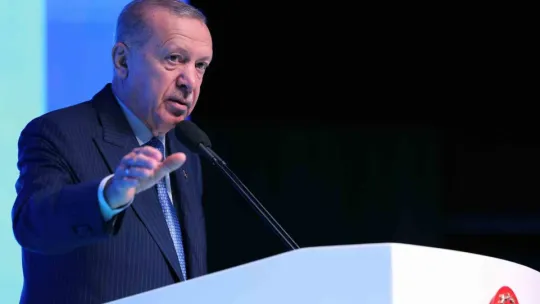 Cumhurbaşkanı Erdoğan: İsrail, Gazze'de durmayacak