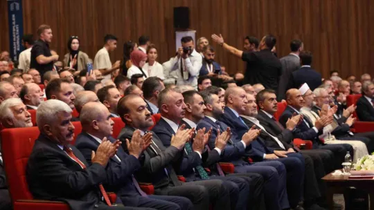 Cumhurbaşkanı Erdoğan: İsrail, Gazze'de durmayacak