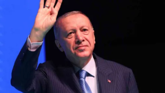 Cumhurbaşkanı Erdoğan: İsrail, Gazze'de durmayacak