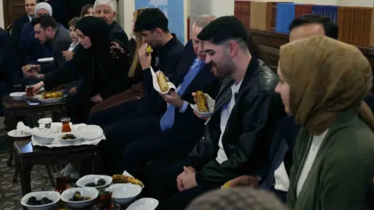 Cumhurbaşkanı Erdoğan: Benim bayrağım yerde duramaz