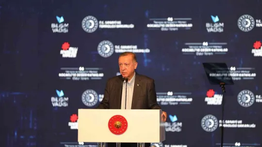 Erdoğan: Türkiye'yi bu küresel fırtınadan da selamete mutlaka çıkaracağız