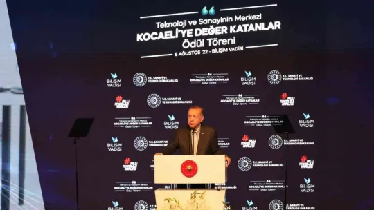 Erdoğan: Türkiye'yi bu küresel fırtınadan da selamete mutlaka çıkaracağız