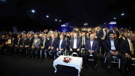 Erdoğan: Türkiye'yi bu küresel fırtınadan da selamete mutlaka çıkaracağız
