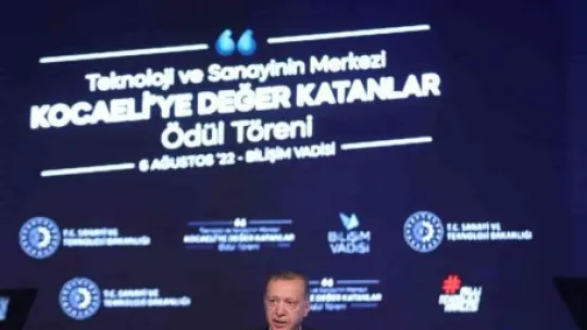 Erdoğan: Türkiye'yi bu küresel fırtınadan da selamete mutlaka çıkaracağız
