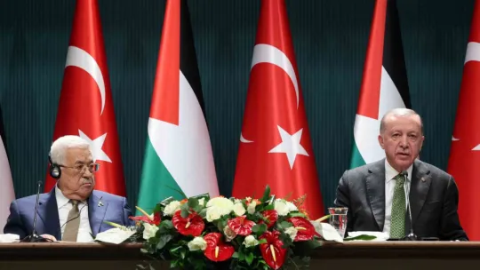 Cumhurbaşkanı Erdoğan: Filistin halkına apaçık bir soykırım uygulamaktadır