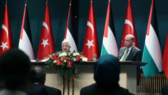 Cumhurbaşkanı Erdoğan: Filistin halkına apaçık bir soykırım uygulamaktadır