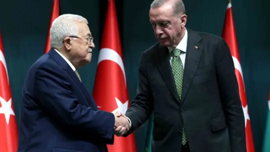 Cumhurbaşkanı Erdoğan: Filistin halkına apaçık bir soykırım uygulamaktadır