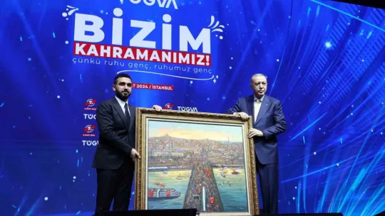 Cumhurbaşkanı Erdoğan: İsrail yönetimi katildir