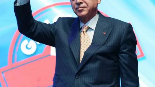 Cumhurbaşkanı Erdoğan: İsrail yönetimi katildir