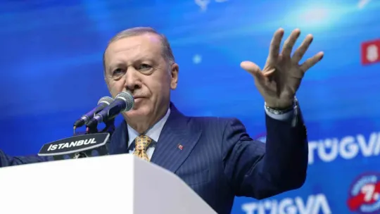 Cumhurbaşkanı Erdoğan: İsrail yönetimi katildir