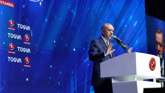 Cumhurbaşkanı Erdoğan: İsrail yönetimi katildir