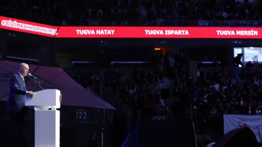 Cumhurbaşkanı Erdoğan: İsrail yönetimi katildir