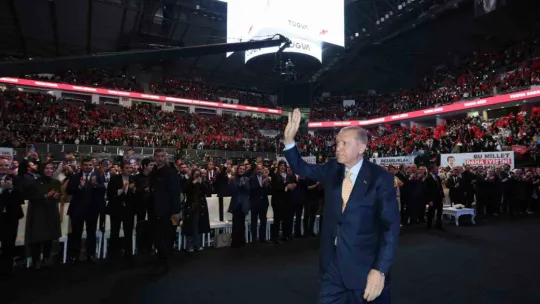 Cumhurbaşkanı Erdoğan: İsrail yönetimi katildir