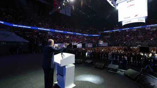 Cumhurbaşkanı Erdoğan: İsrail yönetimi katildir
