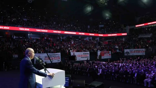 Cumhurbaşkanı Erdoğan: İsrail yönetimi katildir