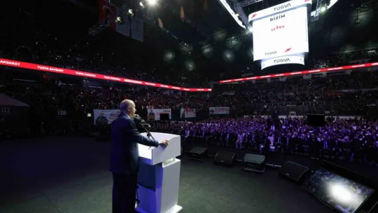 Cumhurbaşkanı Erdoğan: İsrail yönetimi katildir