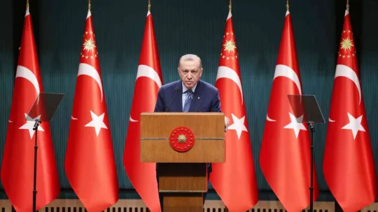 Cumhurbaşkanı Erdoğan açıkladı