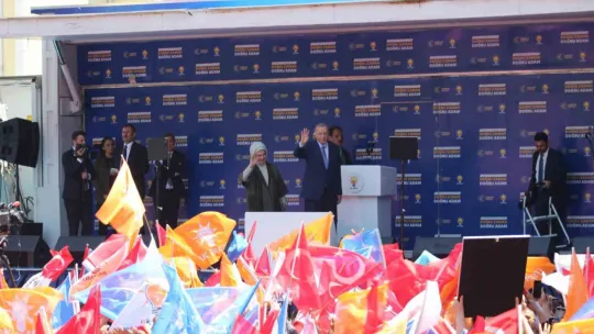 Erdoğan: Kira problemini de fiyat artışlarını da yine biz çözeriz
