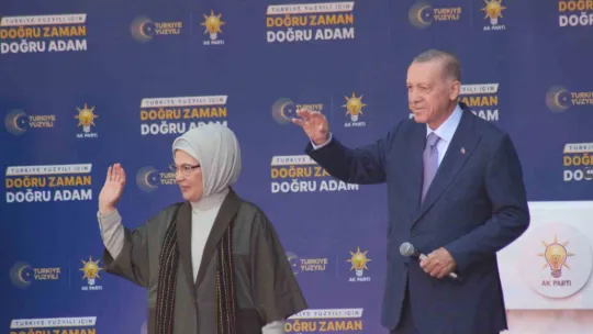 Erdoğan: Kira problemini de fiyat artışlarını da yine biz çözeriz