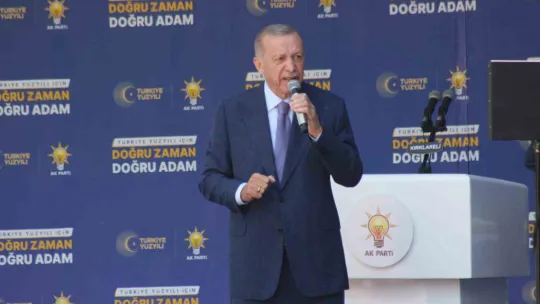 Erdoğan: Kira problemini de fiyat artışlarını da yine biz çözeriz