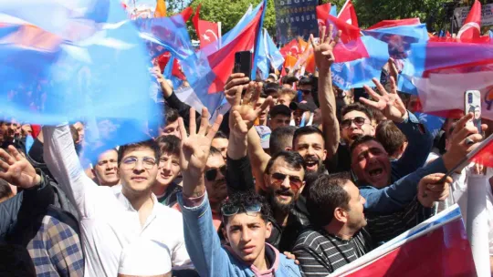 Erdoğan: Kira problemini de fiyat artışlarını da yine biz çözeriz