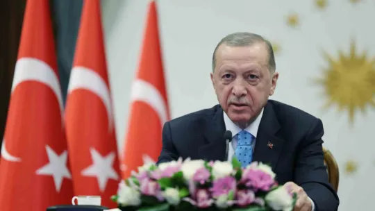 Erdoğan: Santralin 1 buçuk Milyar dolar katkısı olacak
